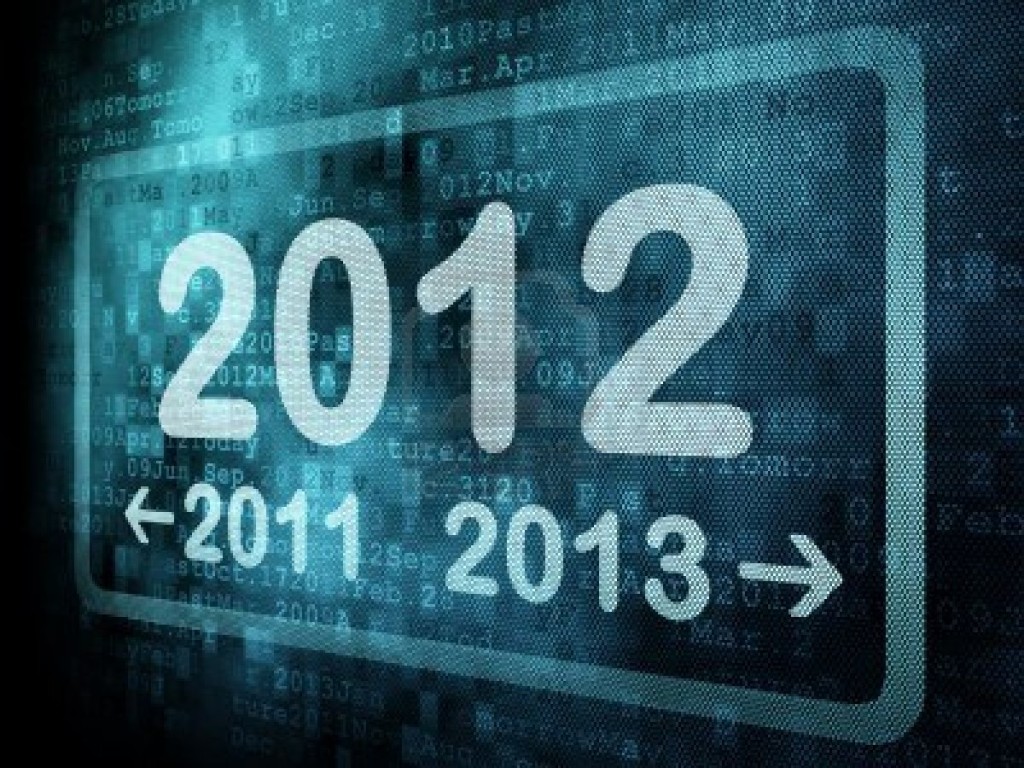 2012 Un año maravilloso