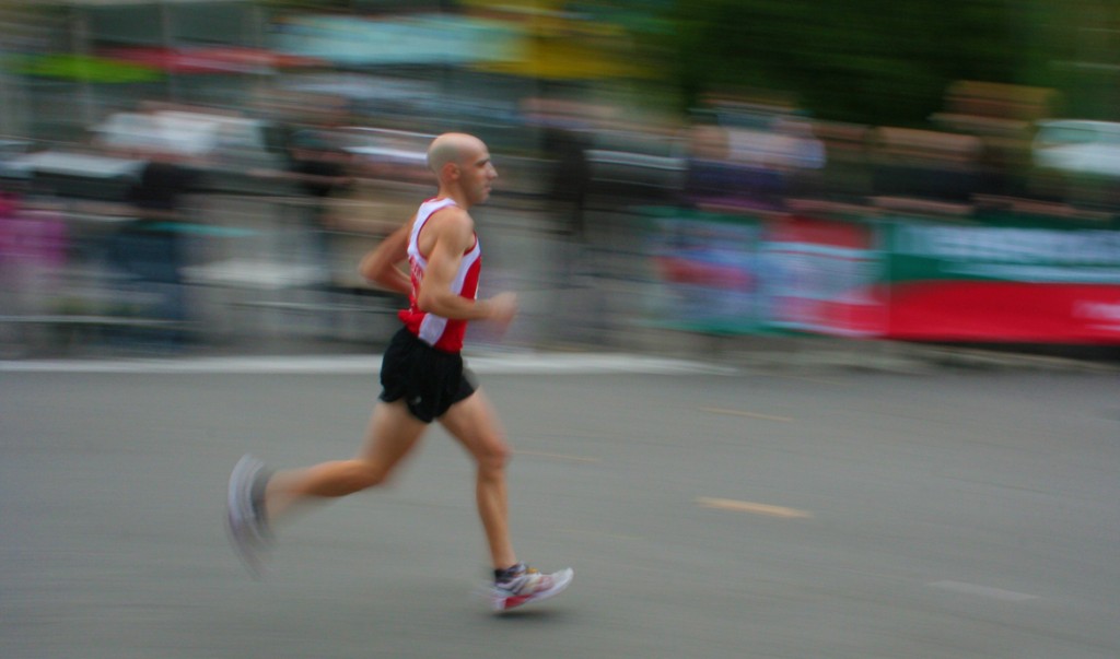 El síndrome del Maratoniano